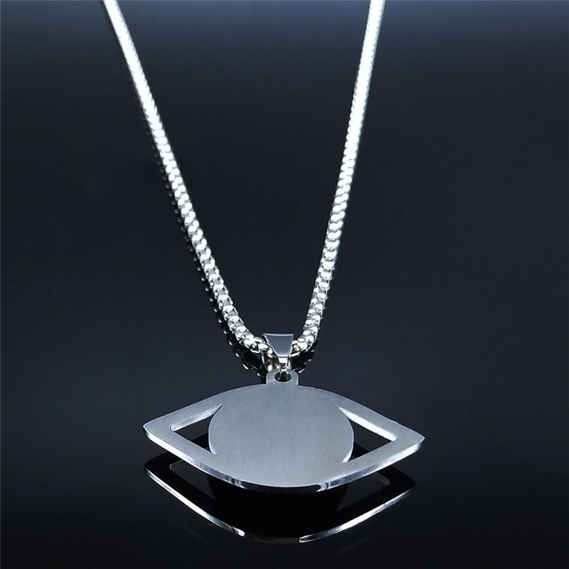 Islam Hamsa Evil Blue Eye Neck - Jewelry & Watches Vitopoulos Reviews 评论和价格