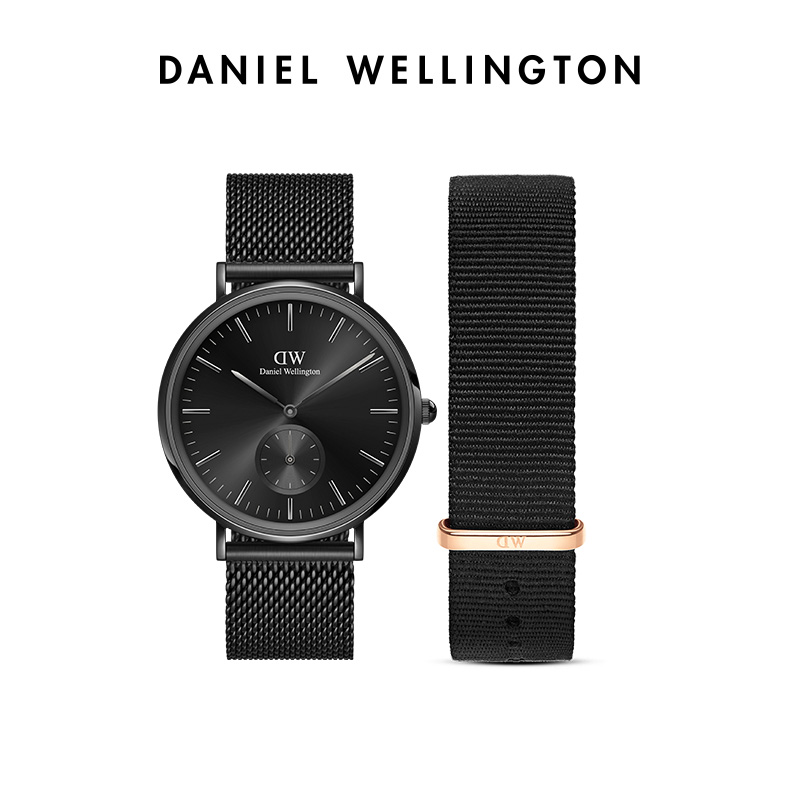 Daniel Wellington Classic Mult - Rg Watches & Jewelry Gmbh 评论和价格