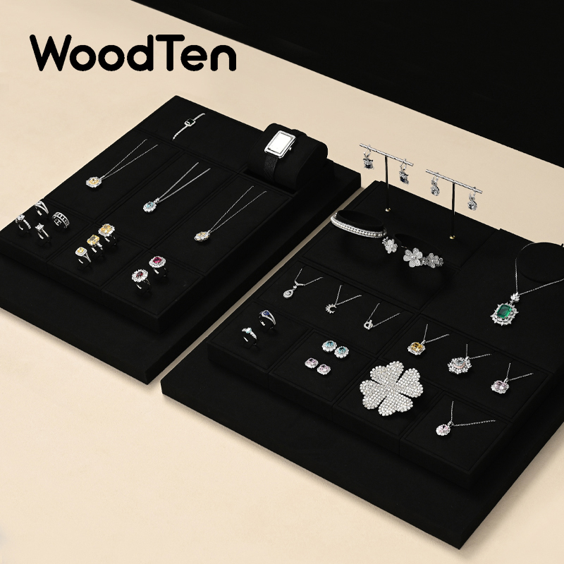 WoodTen Light Luxury Jewelry D - Jewelry And Watches Exhibition 评论和价格