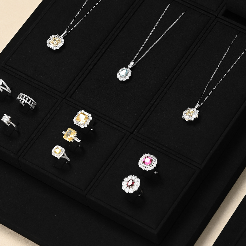 WoodTen Light Luxury Jewelry D - Jewelry And Watches Exhibition 评论和价格