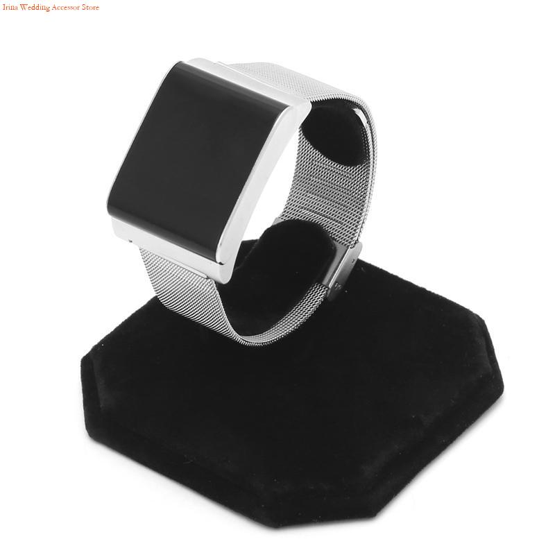 G92D Black Polygonal Bottom C  - Jewelry And Watches Inc 评论和价格