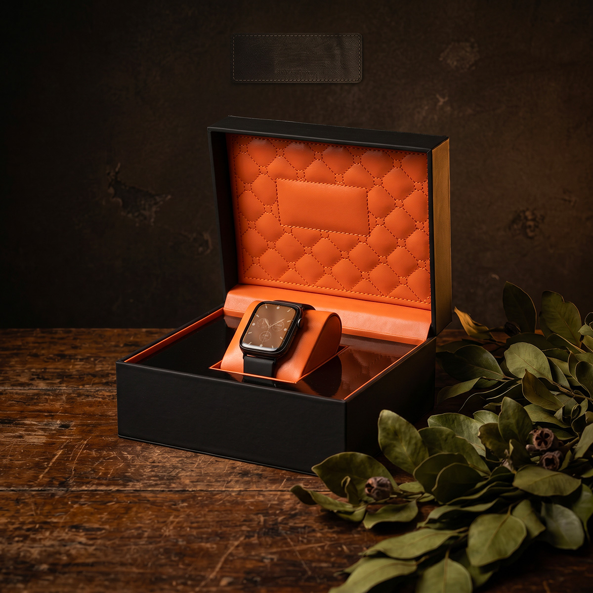 Factory Stock Watch Case Strai - Jewelry And Watches Exhibition 评论和价格