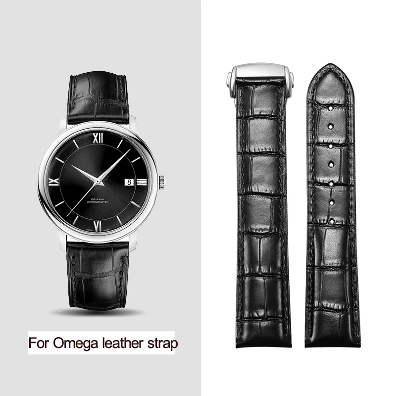 18mm 19mm 20mm 21mm Genuine Le - Omega Watch Seamaster 评论和价格