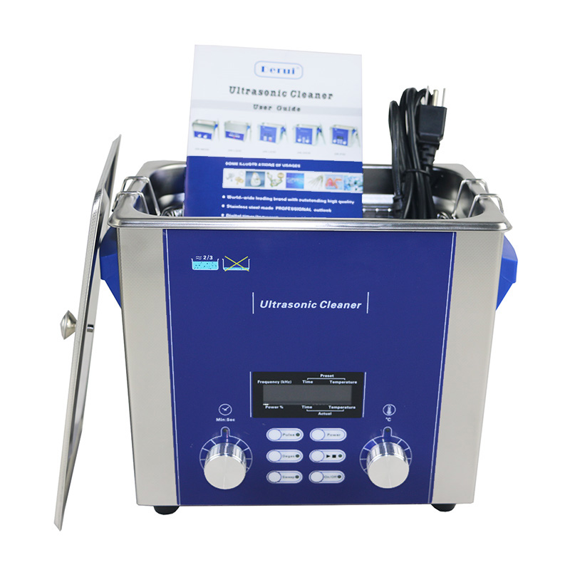 2.2L Ultrasonic Cleaner With H - Jewelry Or Watches 评论和价格