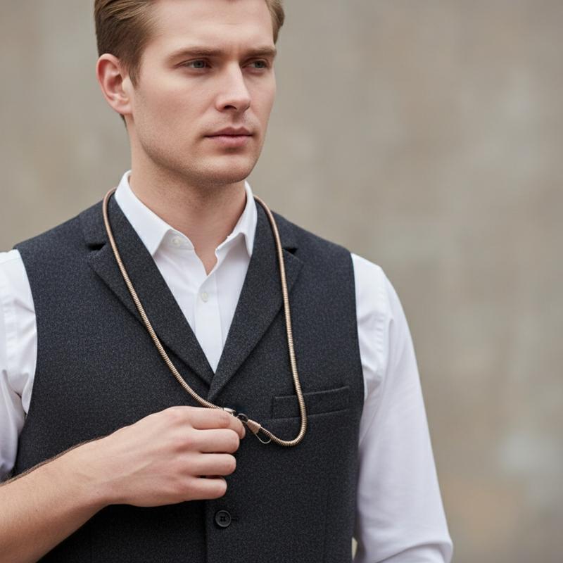 Fashion Iron Mechanical Pocket - Jewelry Or Watches 评论和价格