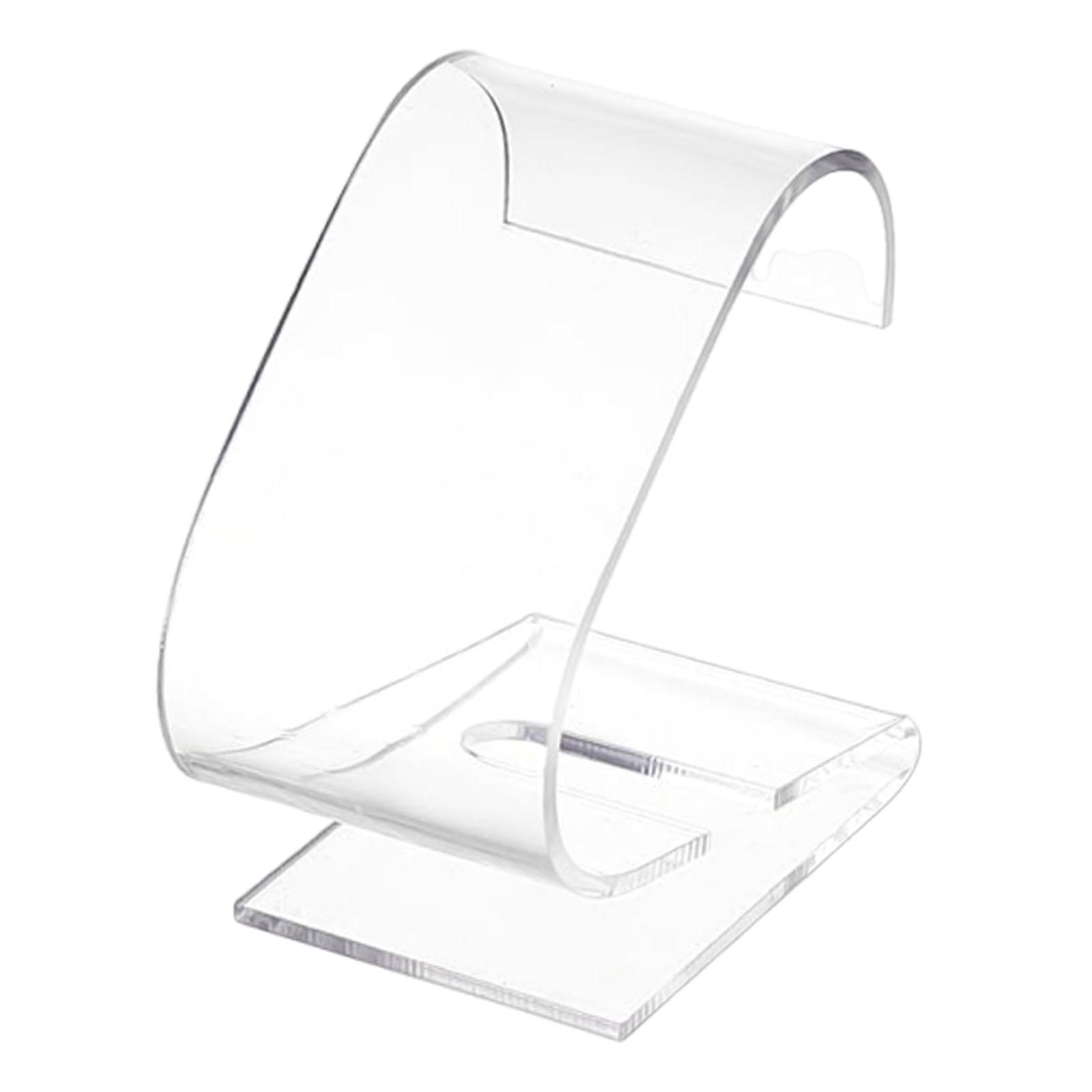 Watch Display Stand Acrylic Cl - Jewelry Or Watches 评论和价格