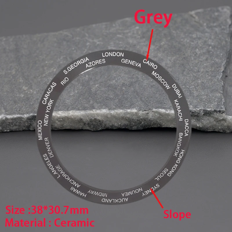 38*30.7mm Imitation Meteorite  - Omega Watch Seamaster 评论和价格