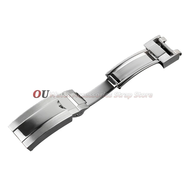 9mmx16mm Stainless Steel Deplo - Rolex Watch Daytona 评论和价格