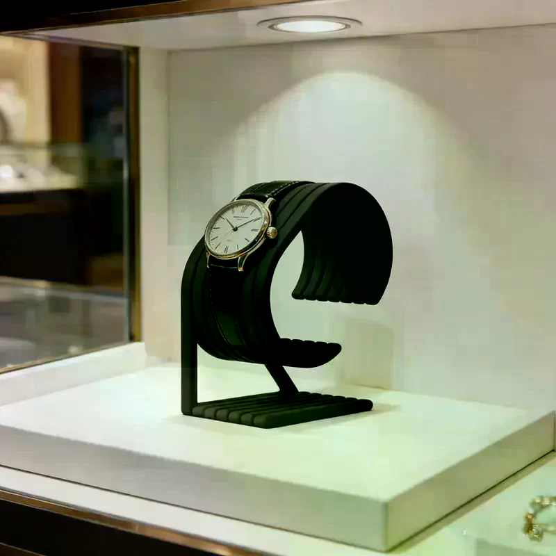 Luxury Marble Watch Stand For  - Jewelry Stores With Watches 评论和价格