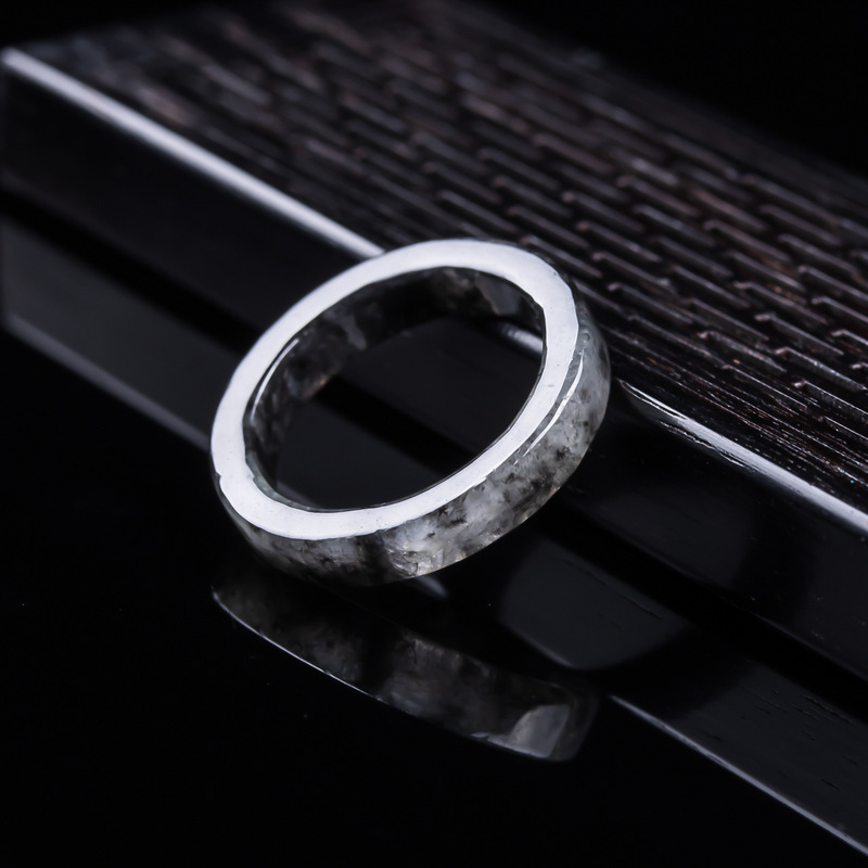 Natural A-grade Burmese , blac - Jewelry & Watches Vitopoulos Reviews 评论和价格