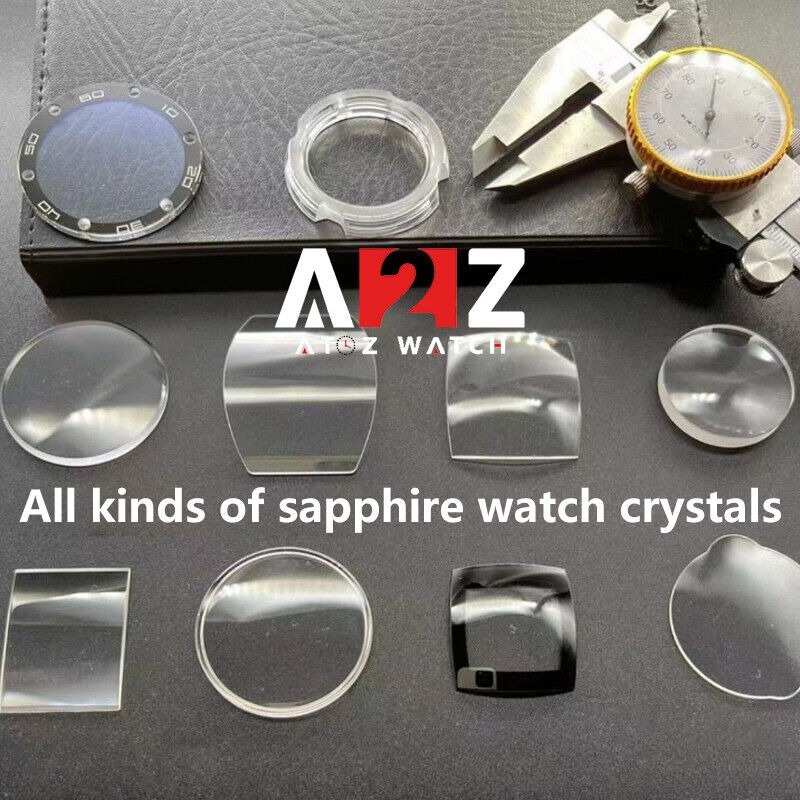Watch Sapphire Crystal Glass f - Omega Watch Seamaster 评论和价格