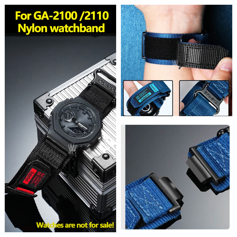 For Casio G-SHOCK Series GA-21 - Casio Watch G-Shock Ga-2100 评论和价格
