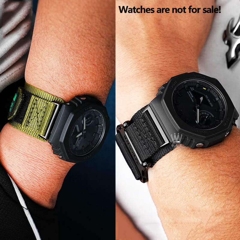 For Casio G-SHOCK Series GA-21 - Casio Watch G-Shock Ga-2100 评论和价格