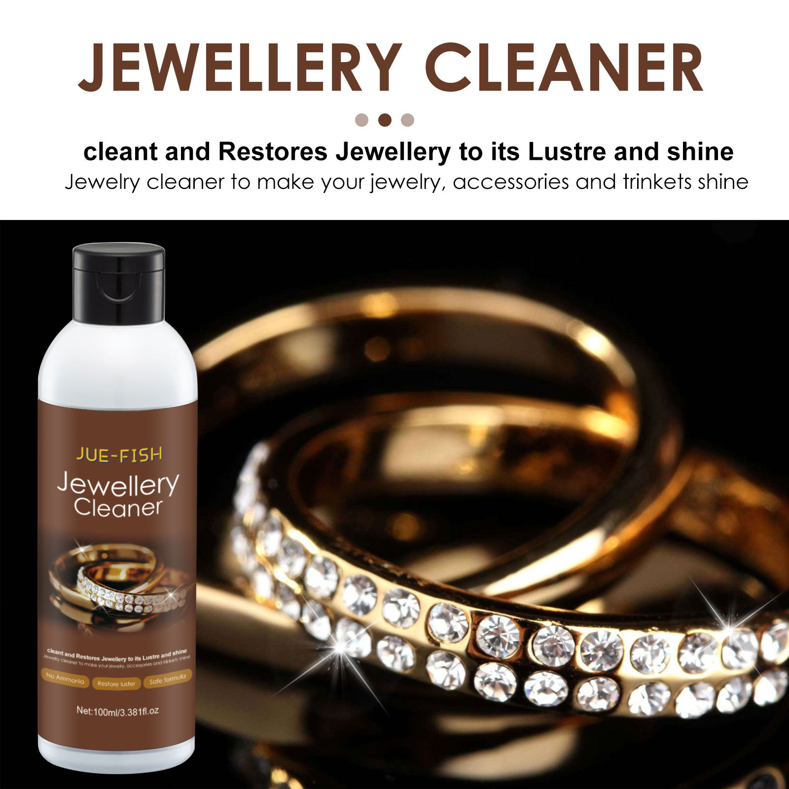Jewelry Cleaner Silver Polishi - Jewelry Watches Silver 评论和价格