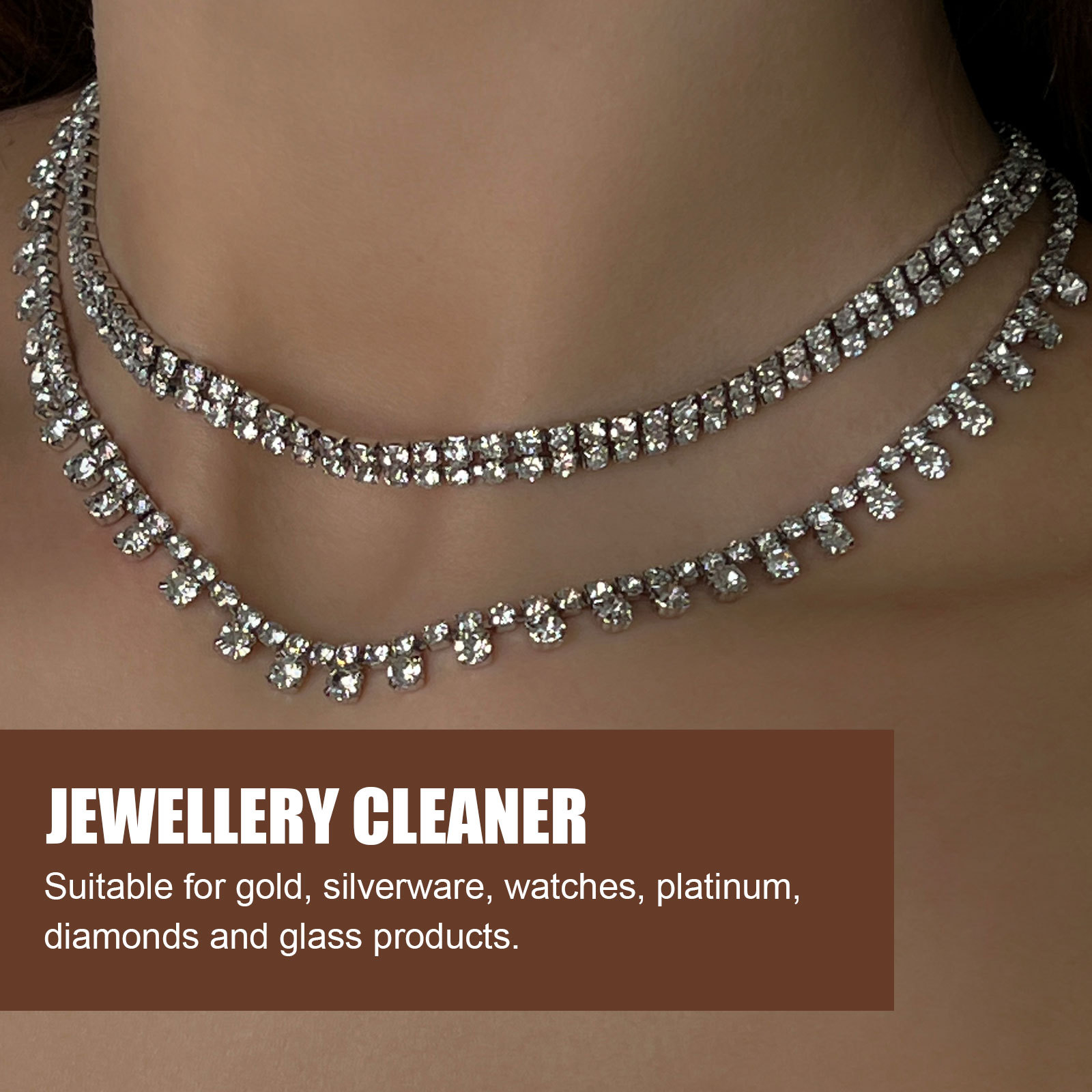 Jewelry Cleaner Silver Polishi - Jewelry Watches Silver 评论和价格